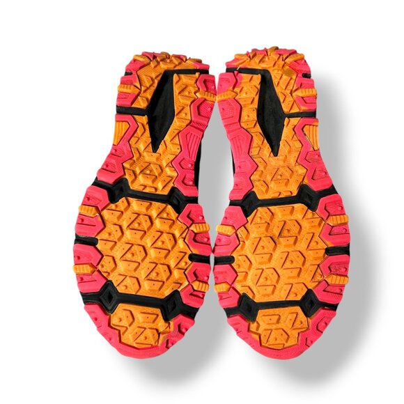 New Balance Sneakers Women Sz 10 410V6 Trail Runner Hiking Walking Lace Up - Picture 7 of 10